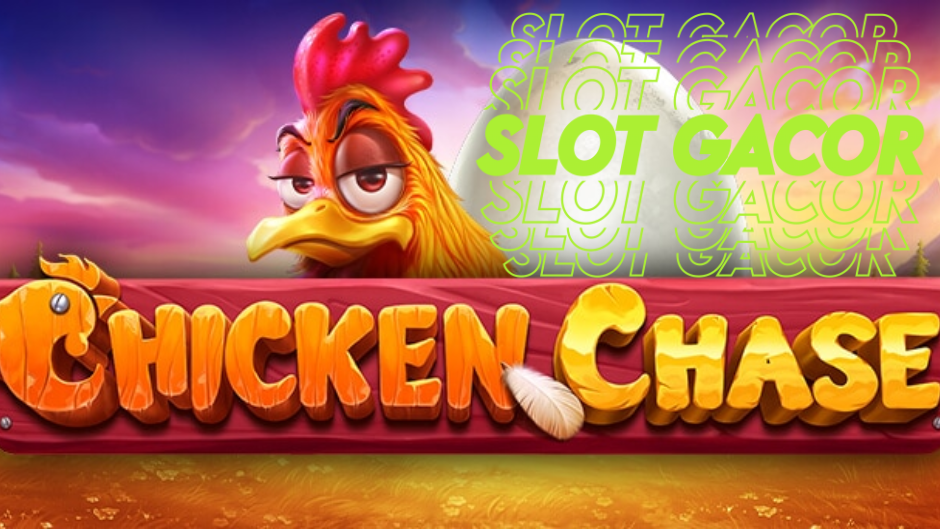 Chicken Chase Slot: Kejar Ayam, Raih Hadiah Besar!
