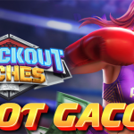 Knockout Riches Slot: Tunjukkan Kekuatanmu dan Raih Kemenangan Spektakuler!