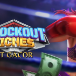 Knockout Riches Slot: Sensasi Pertarungan Menuju Kekayaan