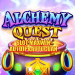 Alchemy Quest Jackpot Slot
