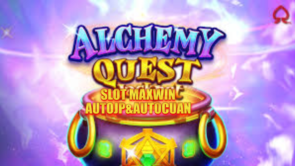 Alchemy Quest Jackpot Slot