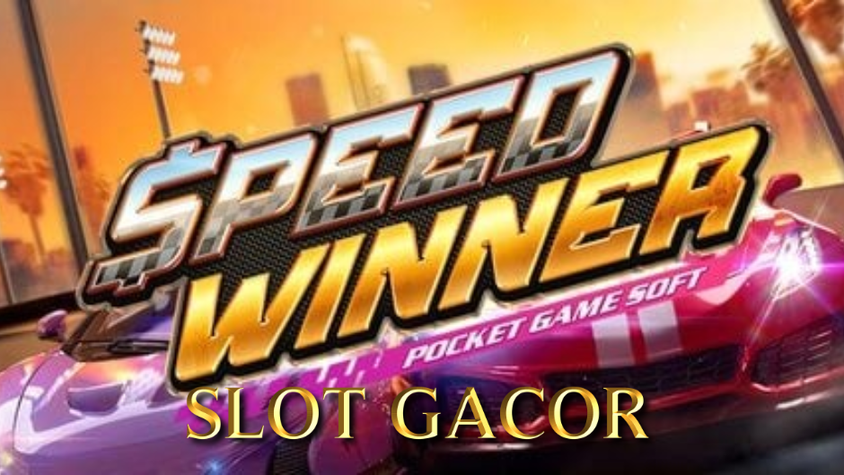 Speed Winner Slot: Aksi Balapan dan Keberuntungan dalam Satu Putaran