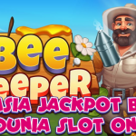 Bee Keeper: Slot Online Bertema Lebah dengan Hadiah Manis