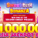 Sweet Rush Bonanza: Slot Manis dengan Potensi Hadiah Menggiurkan