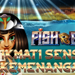 Fish Eye: Slot Bertema Laut dengan Fitur Unik dan Peluang Besar di Setiap Putaran