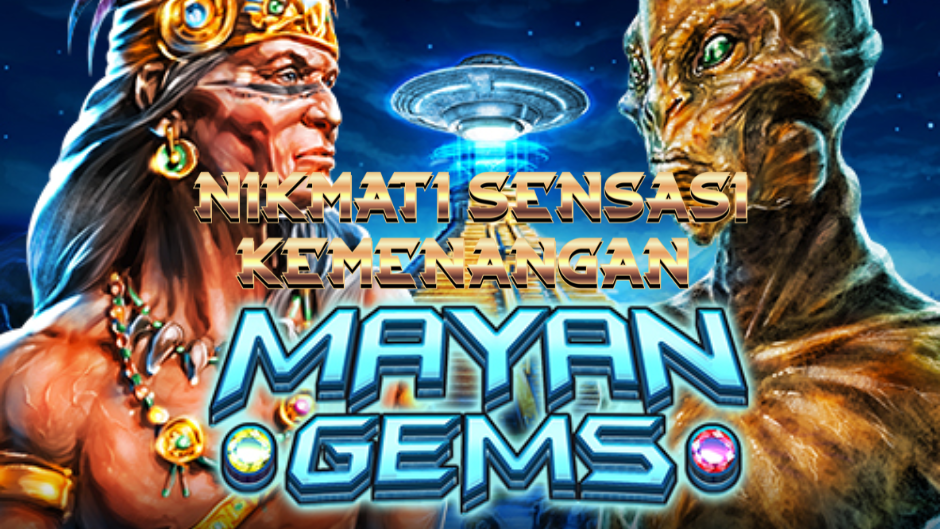 Mayan Gems: Misteri Permata Kuno dengan Potensi Kemenangan Besar