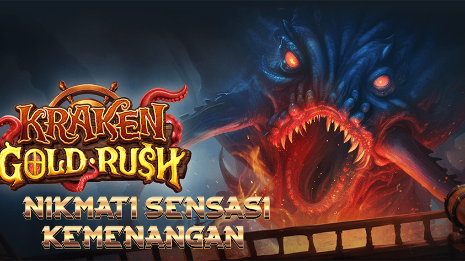Kraken Gold Rush: Petualangan Laut Dalam untuk Menemukan Harta Karun Emas Sang Monster Laut